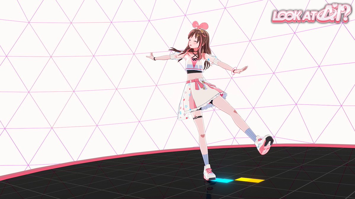 Kizuna AI / キズナアイ tweet media