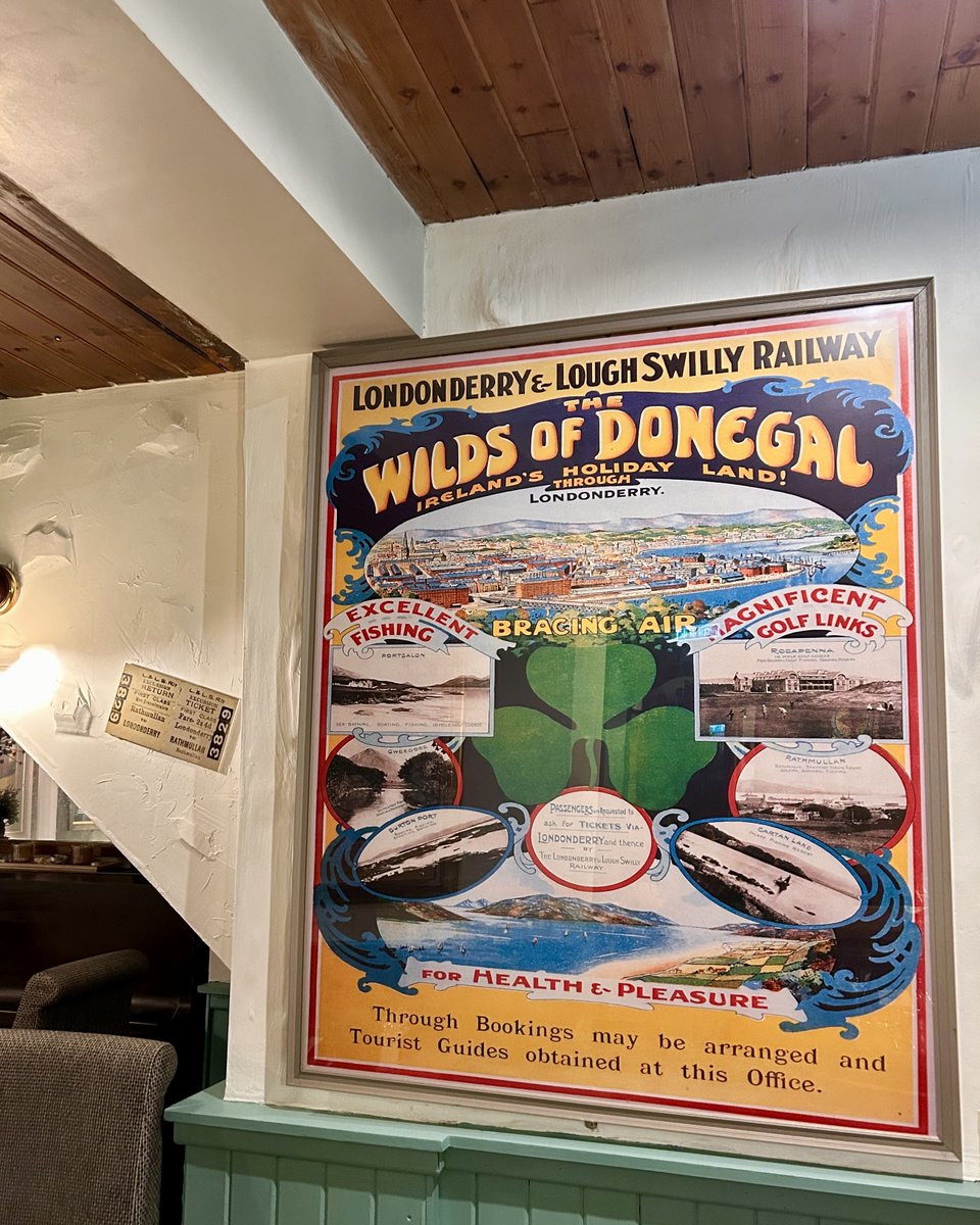 The Railway Tavern tweet media