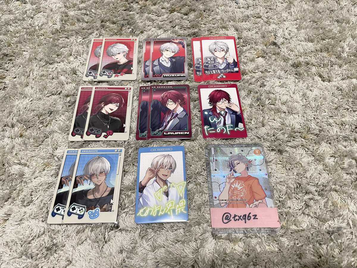 にじか☺︎プロカ必読 tweet media