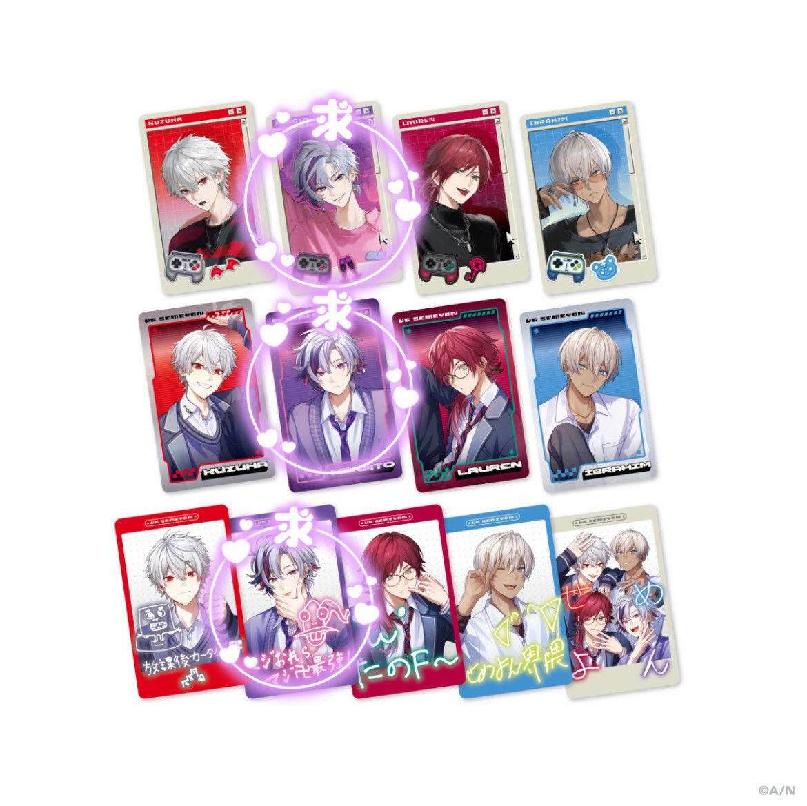 にじか☺︎プロカ必読 tweet media