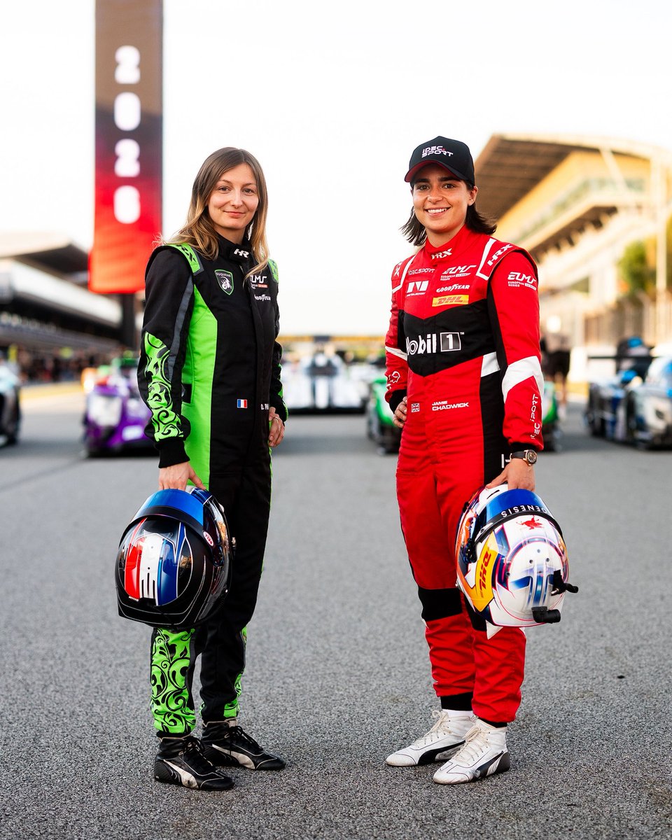 European Le Mans Series tweet media