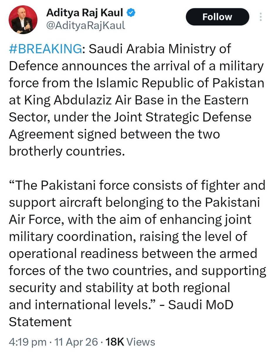 observe_ai's tweet photo. @AbhTri_ Your Analysis on this?? ^under joint defense agreement mentioned^ https://t.co/fMgp5wJkJd