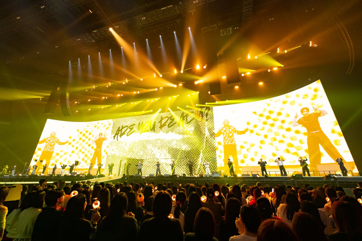 マイナビ presents The Performance tweet media