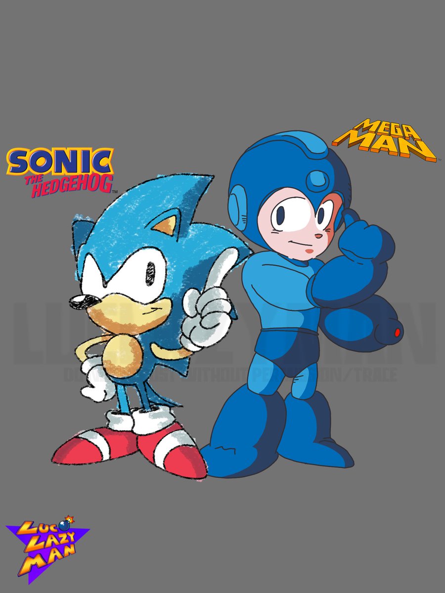 LucLazyMan tweet media