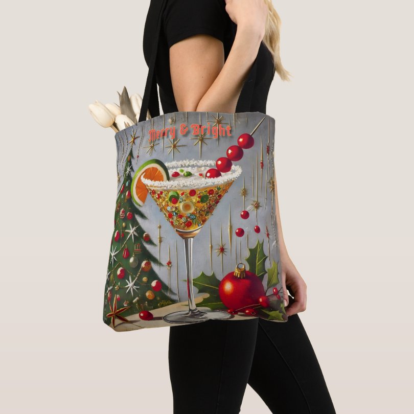 LeeHillerDesign's tweet image. 🎄🍬🍭🍸🍭🍬🎄
Retro 50s Merry &amp;amp; Bright Christmas Candy Martini AOP #totebag
Item: zazzle.com/retro_50s_merr…

#martini #cocktailhour #midcentury #Retro #Christmas2026 #Christmas

Merry &amp;amp; Bright Collection: zazzle.com/collections/11…