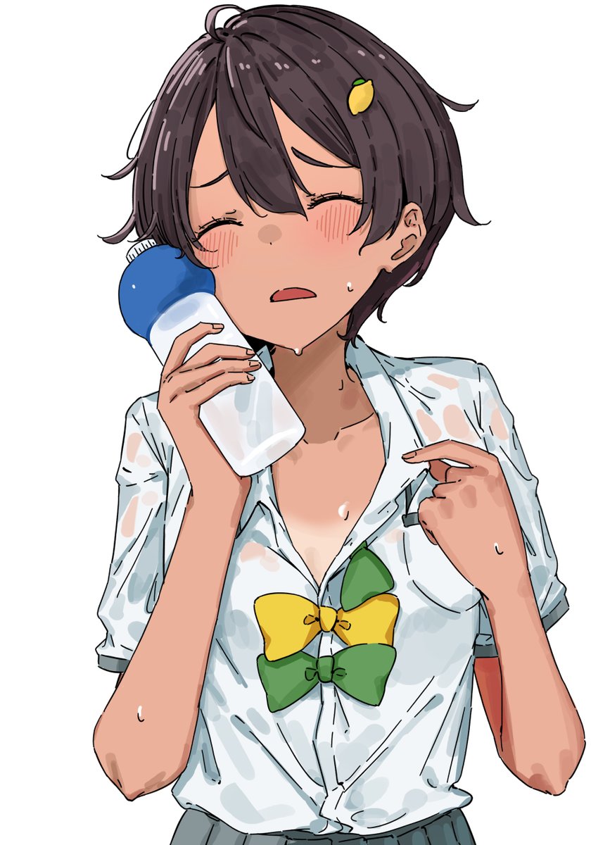 Shinianjun00's tweet photo. 暑い…🥵
#マケイン https://t.co/JKZG9Dy2wo