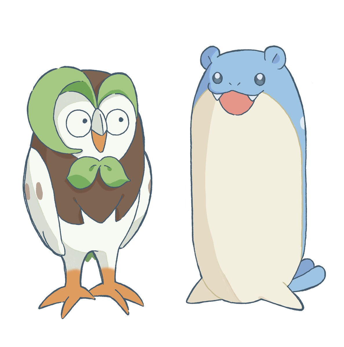 タマザラシ