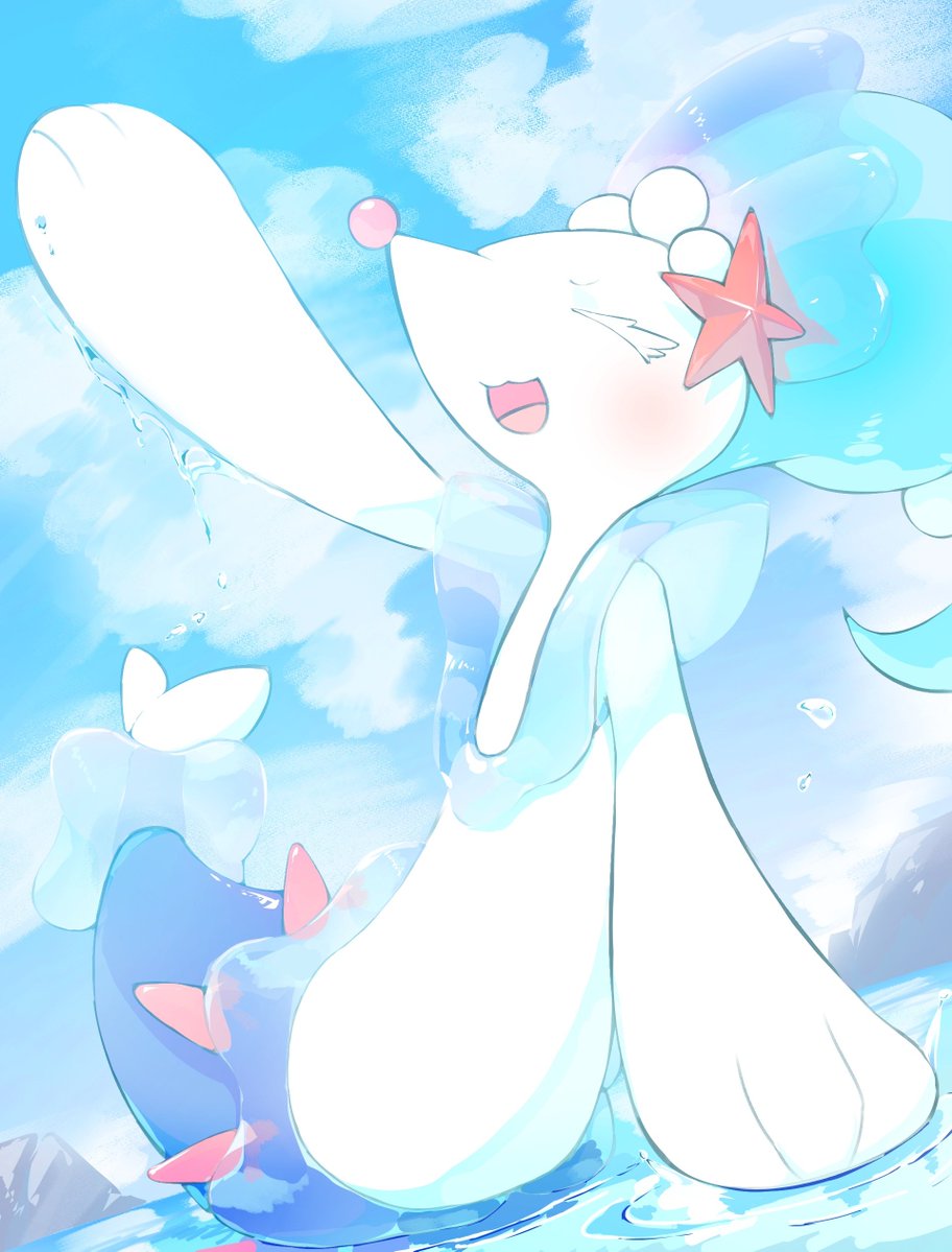 はるとりー tweet media