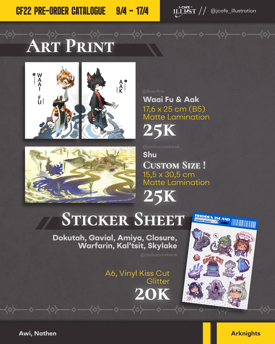 J-CAFE Illustration | CF22 tweet media