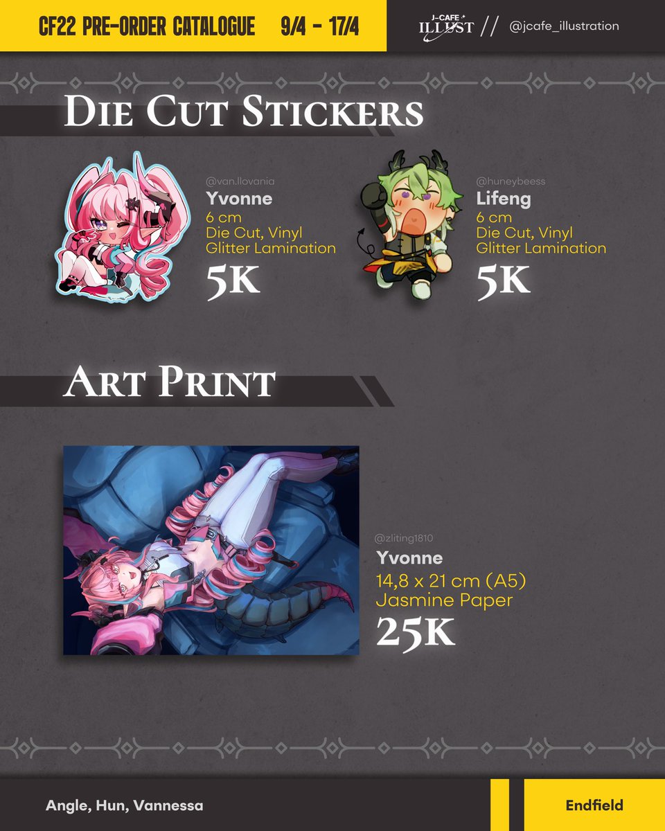 J-CAFE Illustration | CF22 tweet media