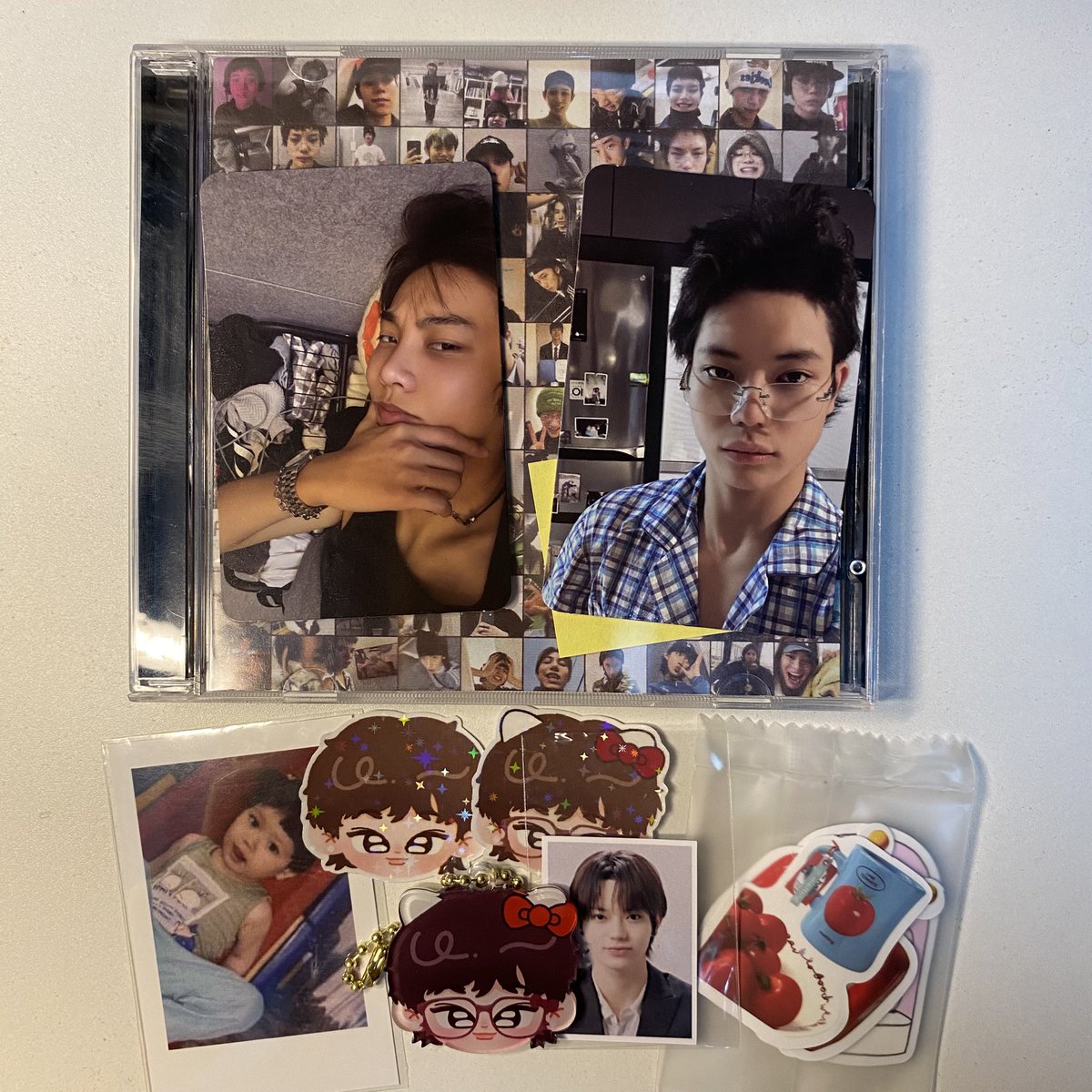 มะม่วงเปรี้ยวน้ำตาแป๋ว tweet media