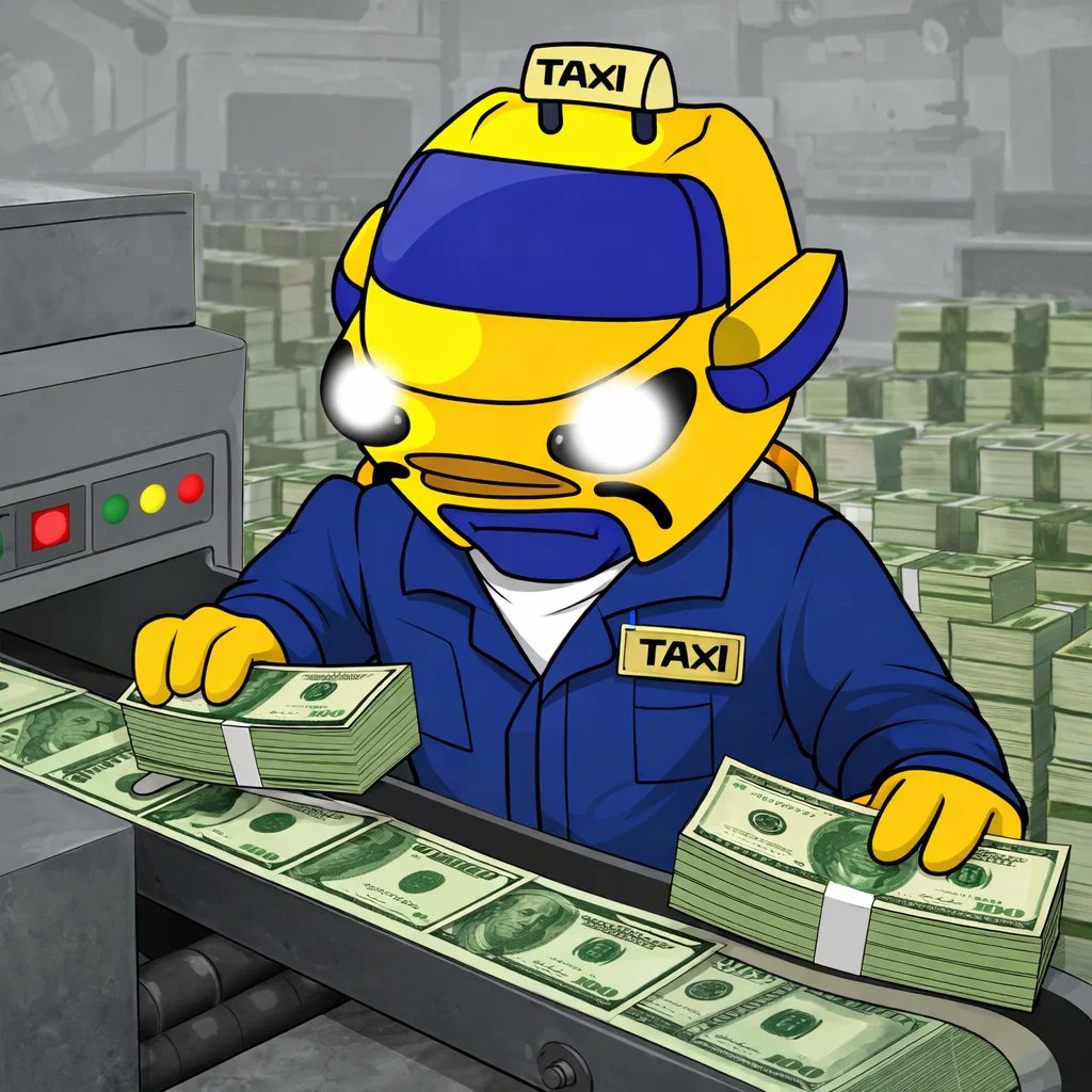 Taxi CTO tweet media