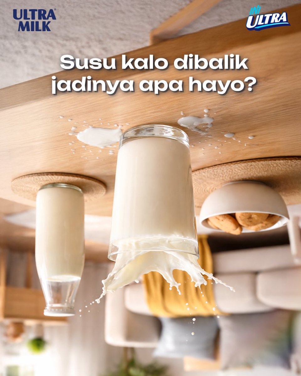 mymilk_id's tweet photo. Coba tebak jawabannya tapi jangan ngintip di slide kelima ya ges ya ๐ซตโบ๏ธ
Kasih tahu kamu berhasil nebak berapa yang benernyaaa!
#UltraMilk
#IniUltra https://t.co/DzOR04bhF5