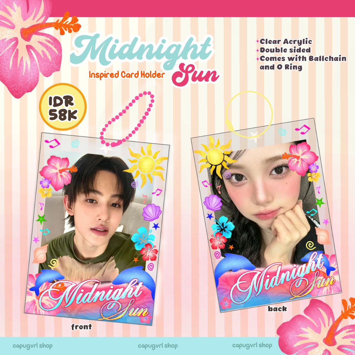 jangan lupa baca rules 💗 tweet media