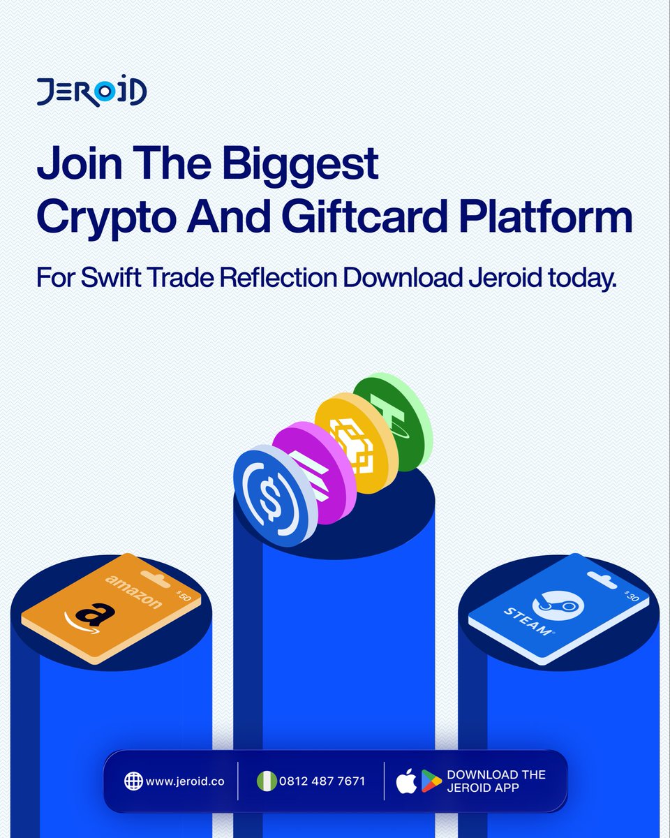 Jeroid LTD tweet media