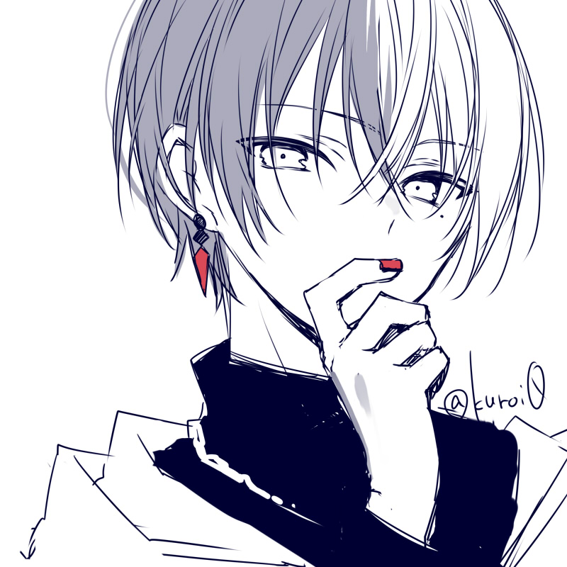 黎(クロイ) tweet media