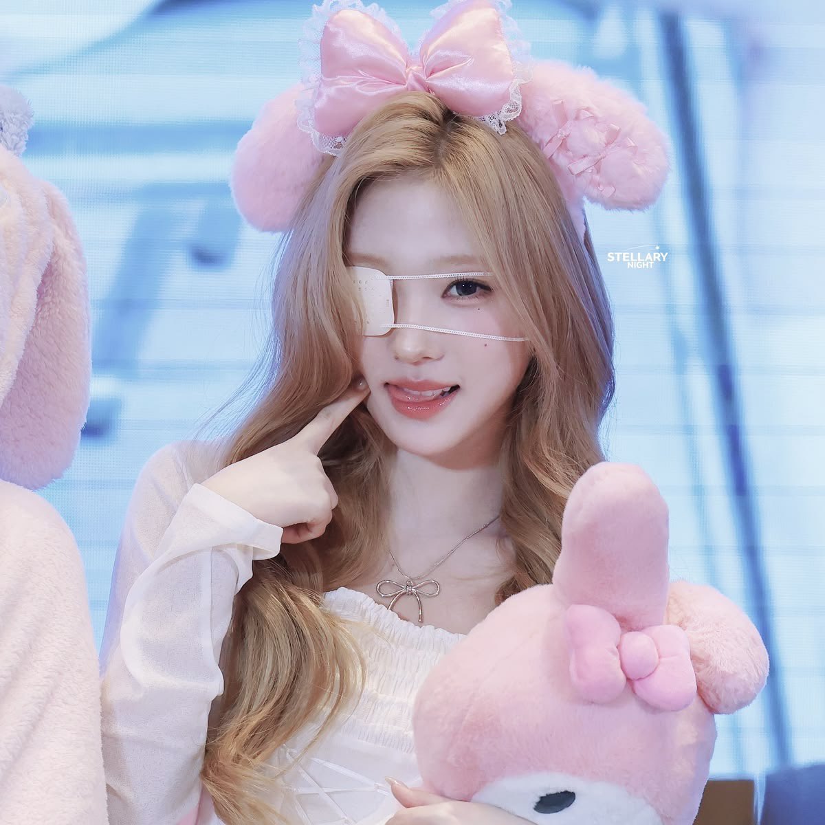 스텔라, tweet media