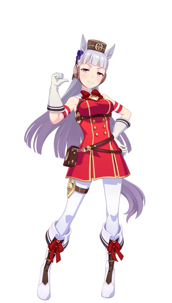 bitchyvelour's tweet photo. Victor GOLDSHIP, High Pony. #FABYOKOHAMA #umamusume #fabtcg https://t.co/y8iak2wYl0