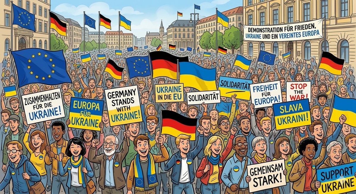 Mischkabär 🇩🇪🇪🇺🇺🇦 tweet media