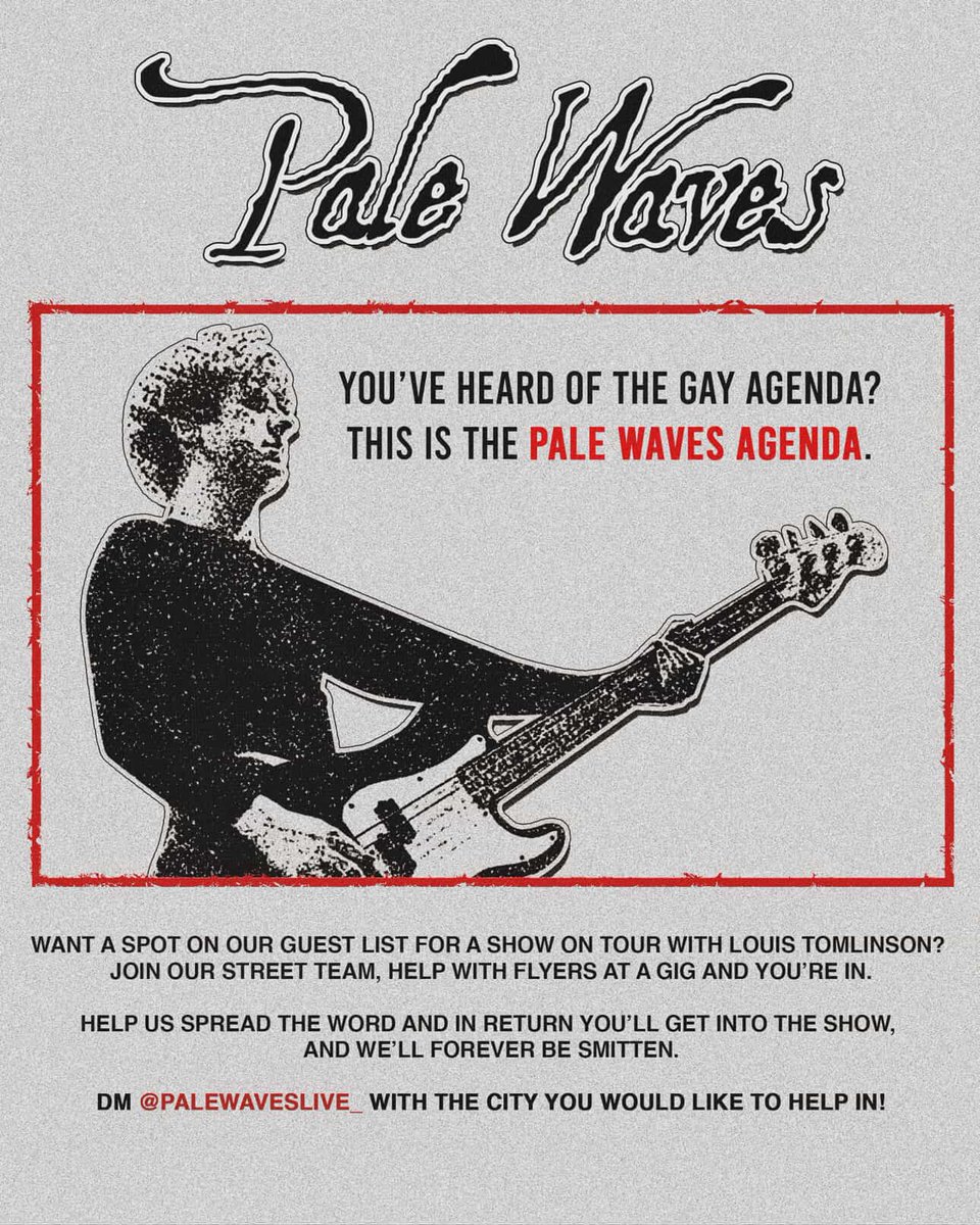 Pale Waves LIVE HQ🖤 tweet media