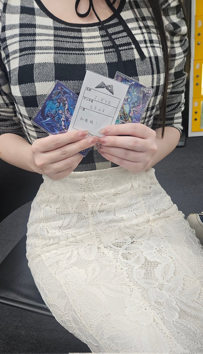 しずまる tweet media