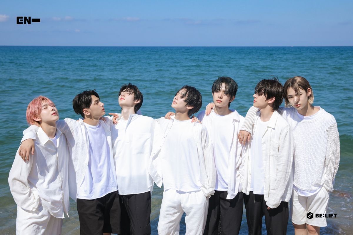 아린 ⁷ | Enhypen Is SevEN۫ ꣑ৎ tweet media