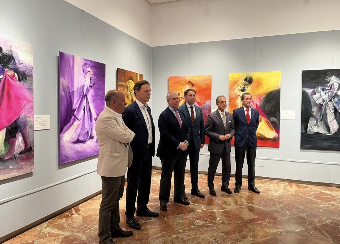 Club Taurino de Sevilla tweet media