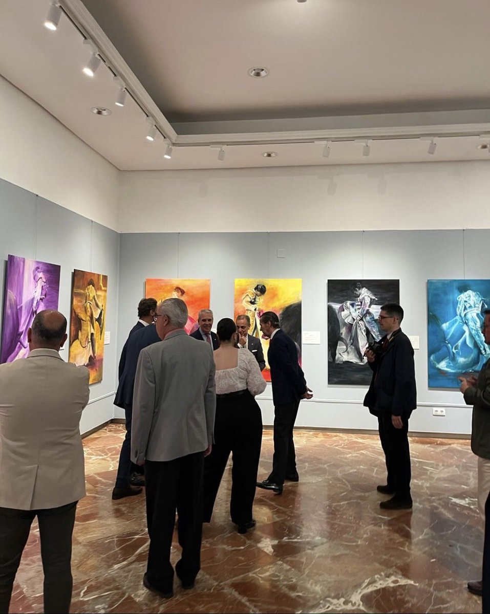 Club Taurino de Sevilla tweet media