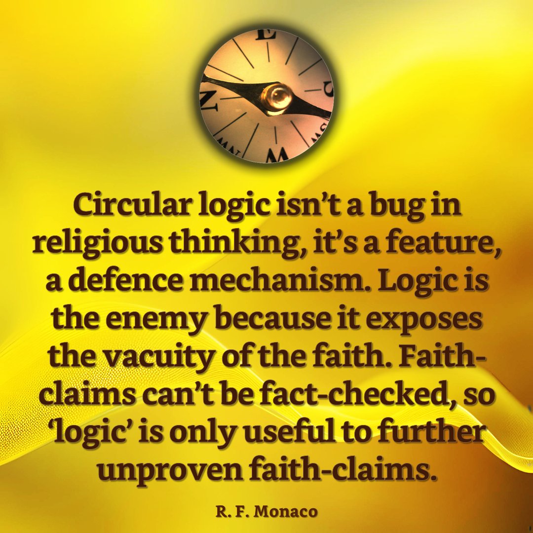 R. F. Monaco tweet media