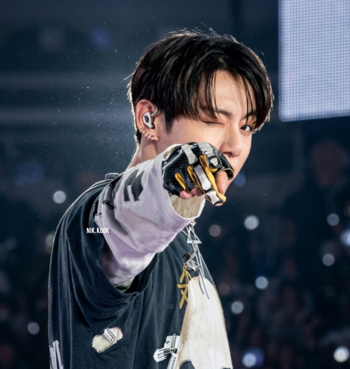 Nik.kook 𐙚🐰ྀི｡⁠☆ tweet media