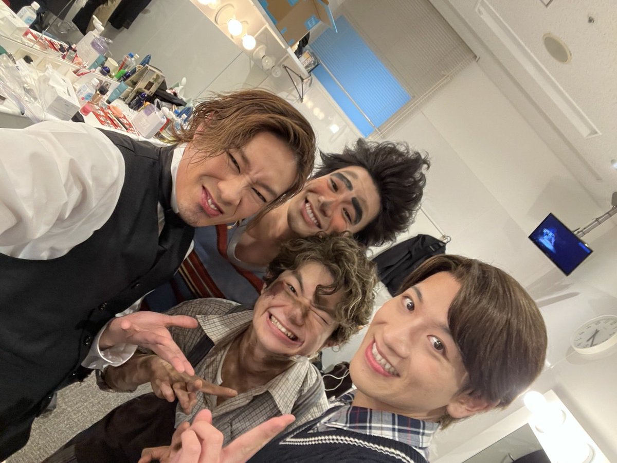 島 太星・しま たいせい tweet media