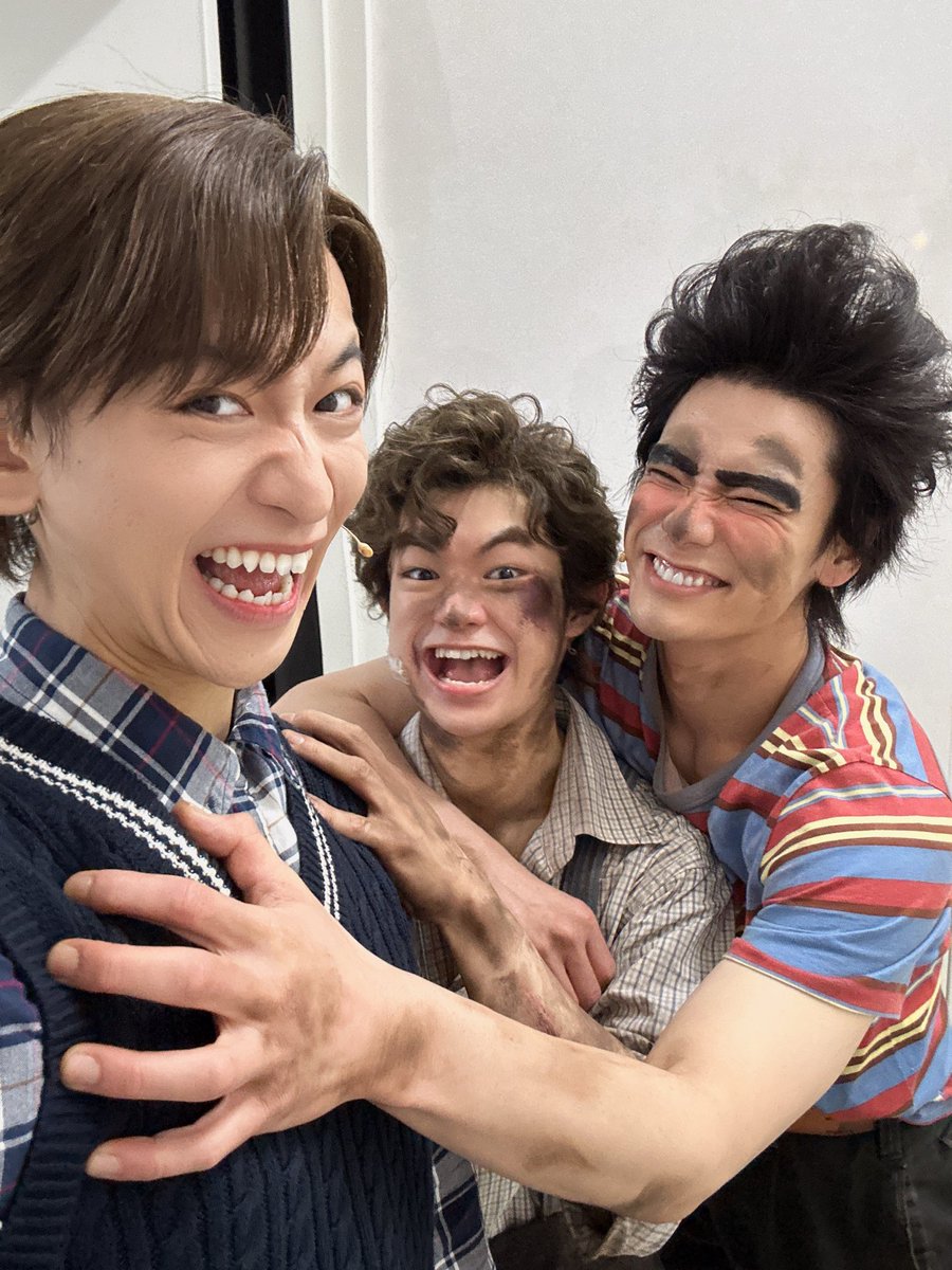 島 太星・しま たいせい tweet media