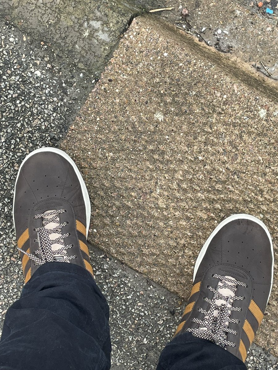 pcr123's tweet photo. @adiFamily_ Adidas Munchen MIG “Prost” on for Northern Lights Beer Festival in Aberdeen #beerproof https://t.co/zFasAJQx7l