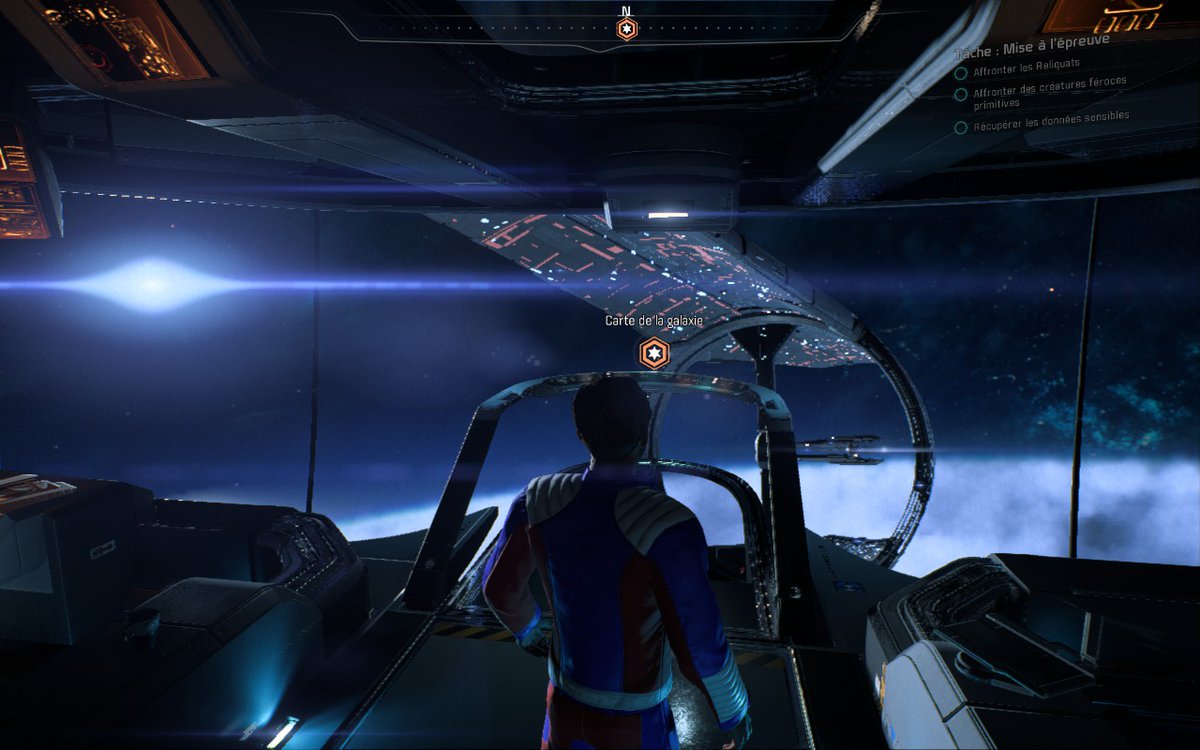 1s44c1's tweet image. Vraiment du mal a comprendre la haine autour de #MassEffectAndromeda. Le jeu casse les codes oui mais propose un gameplay nerveux et efficace, une histoire évolutive, des compagnons interressant. 30h de jeu pour l'instant, et je trouve ça génial !