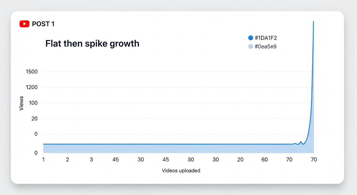 Tom Earns | YouTube Automation tweet media