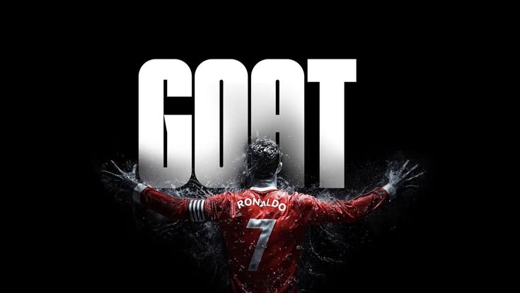 THE GOAT tweet media