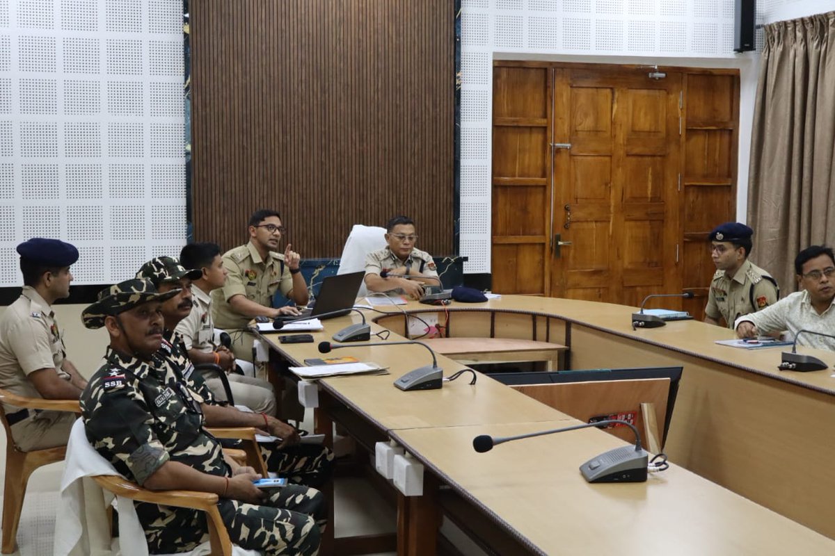 South Tripura Police tweet media