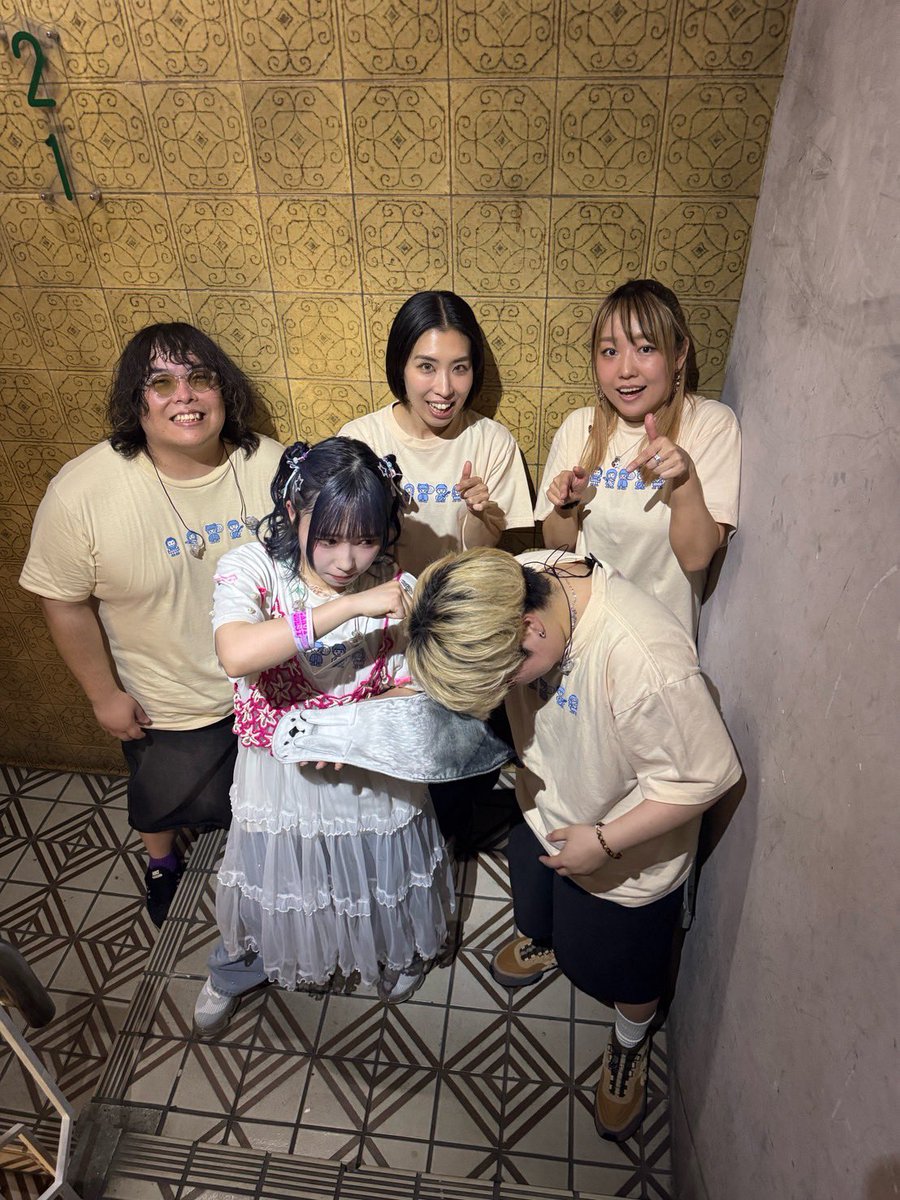 小林愛香STAFF tweet media