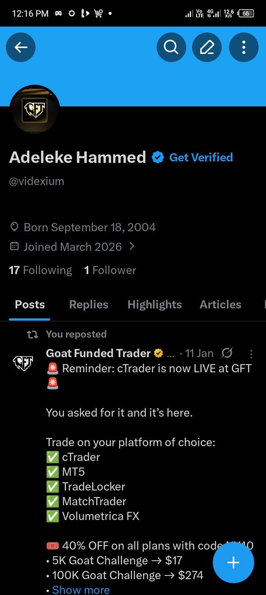 Adeleke Hammed tweet media