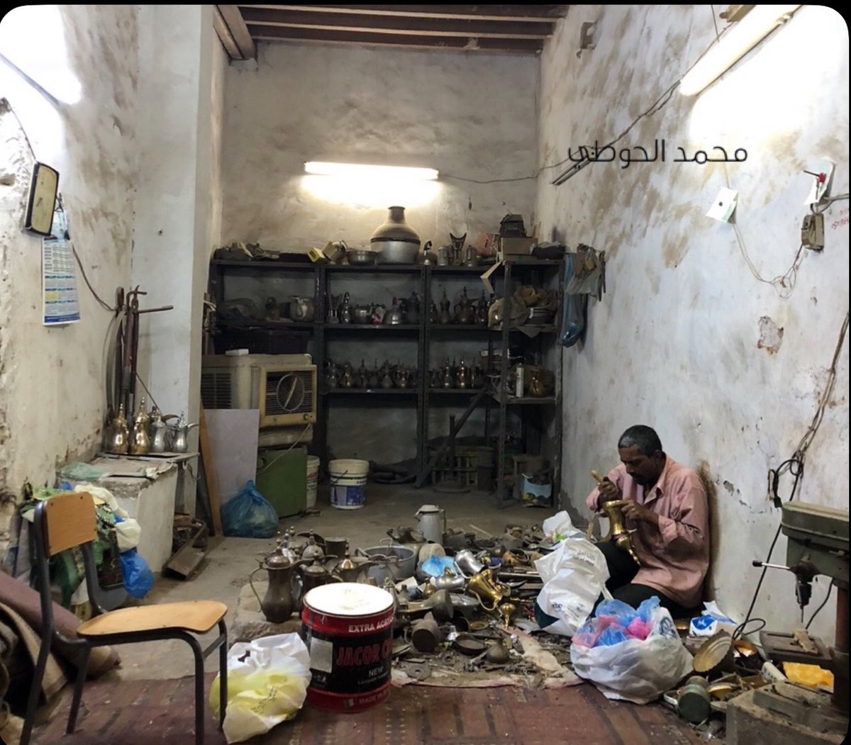 محمد بن عبدالله الحوطي tweet media