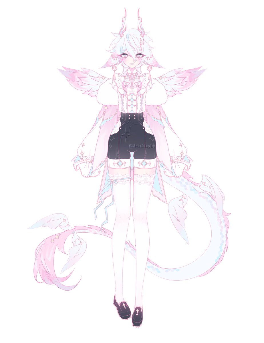 DEATHLXGHT ✦ tweet media
