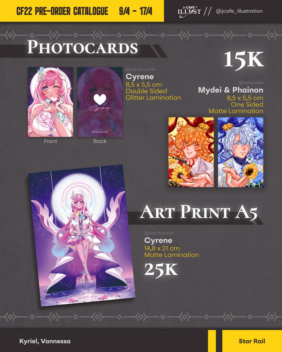 J-CAFE Illustration | CF22 tweet media