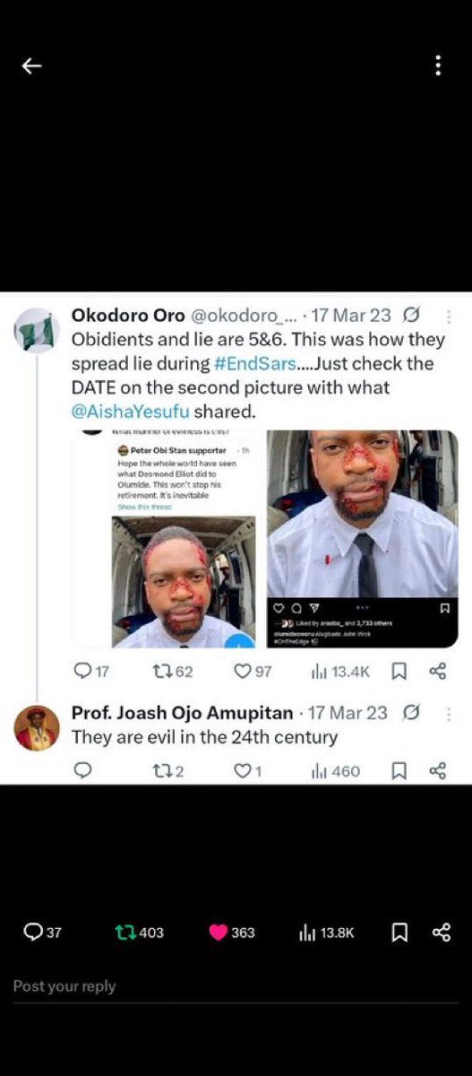 Peter Jesus 🌟 tweet media