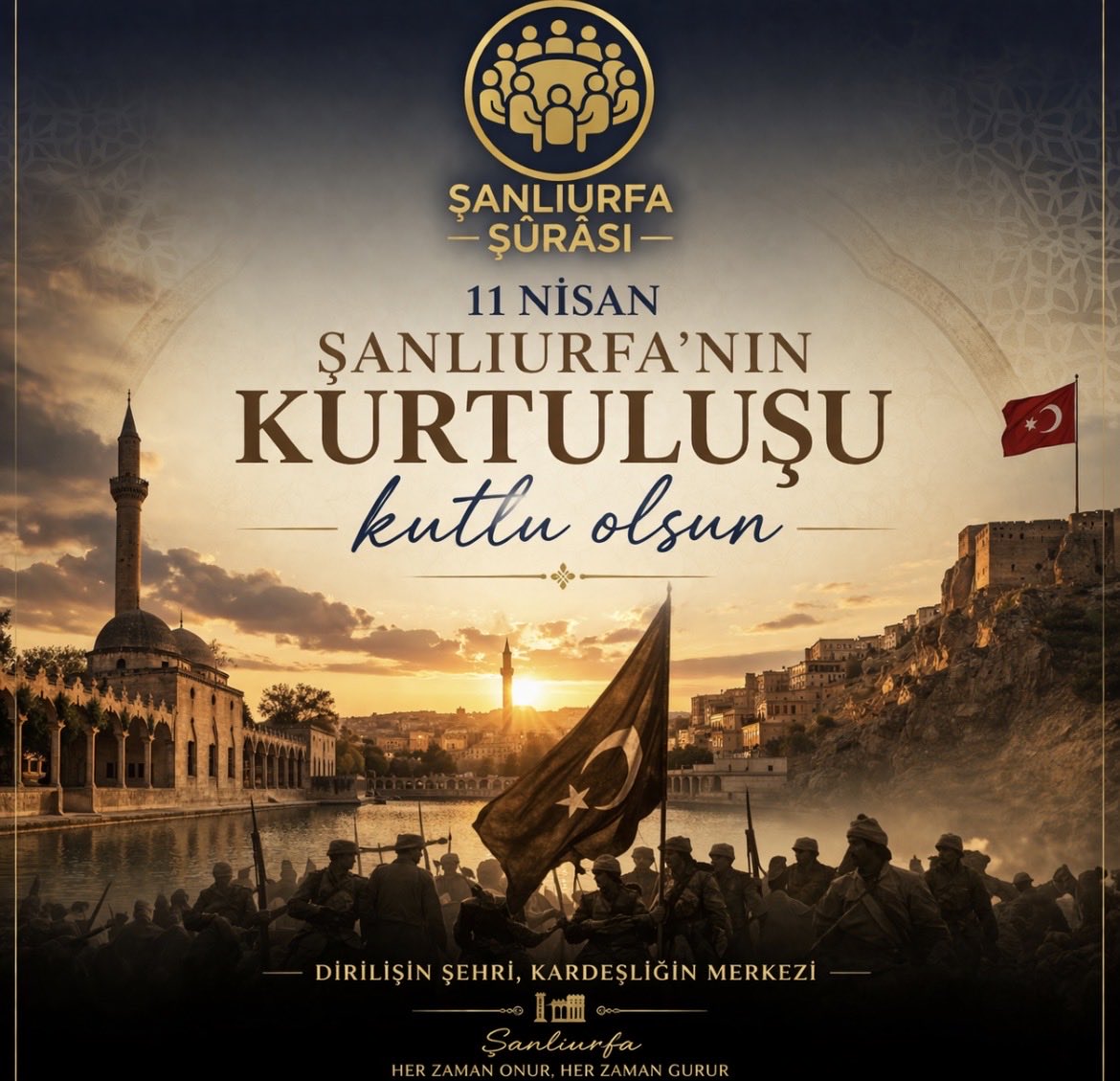 Şanlıurfa Şûrâsı tweet media