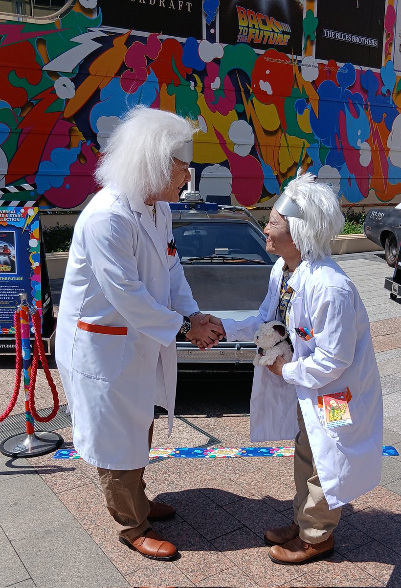 Dr.ドク博士 tweet media