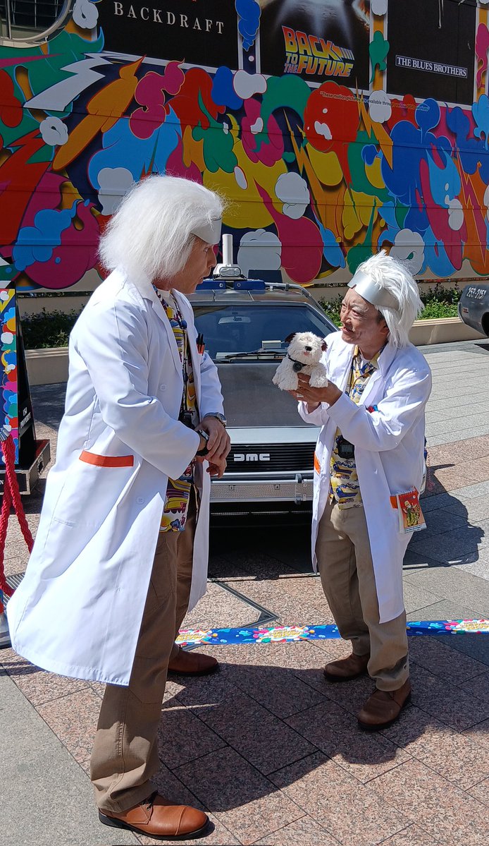 Dr.ドク博士 tweet media