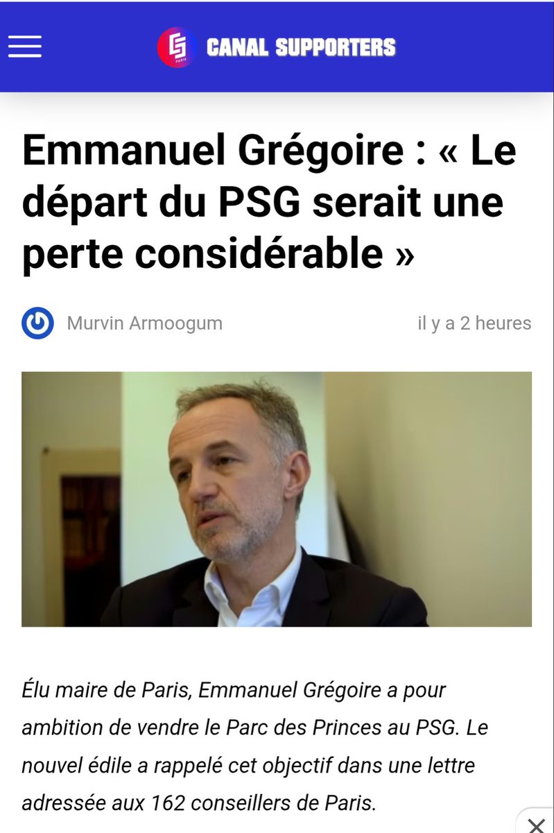 Bastien Gilles tweet media