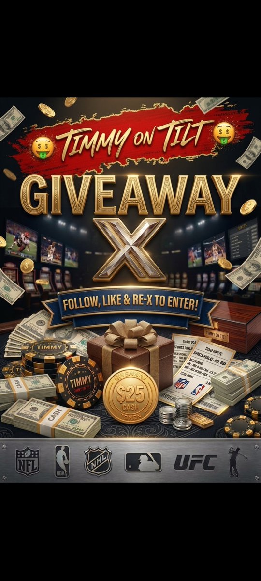 TIMMY on TILT tweet media