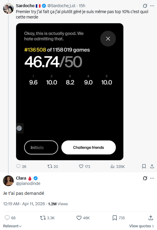 Dissociation Cognitive tweet media