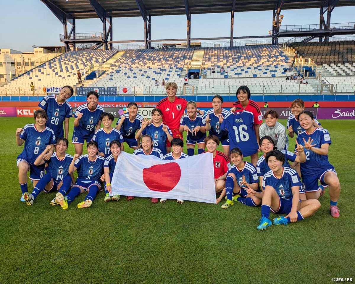 JFAなでしこサッカー tweet media